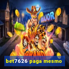 bet7626 paga mesmo